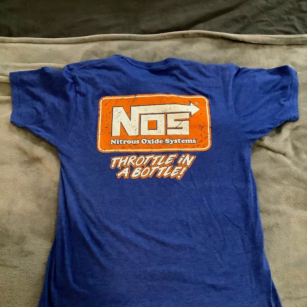 NOS tshirt